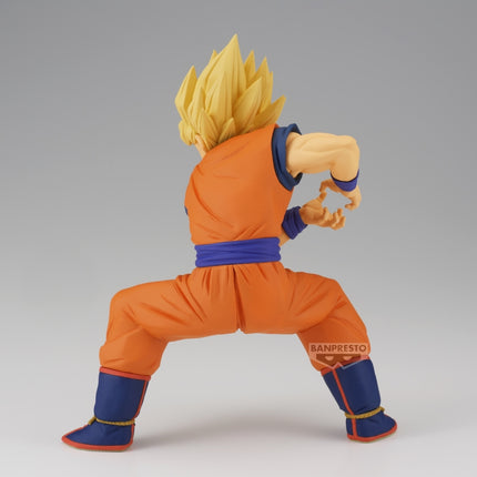 Dragon Ball Z – Son Goku Grandista Figure – Banpresto | Premium Super Saiyan Anime Figure OrbiTopia