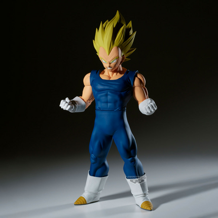 Dragon Ball Z – Vegeta Grandista Figure by Banpresto | Super Saiyan Collectible OrbiTopia