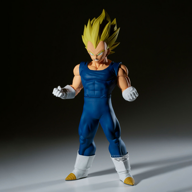 Dragon Ball Z – Vegeta Grandista Figure by Banpresto | Super Saiyan Collectible OrbiTopia