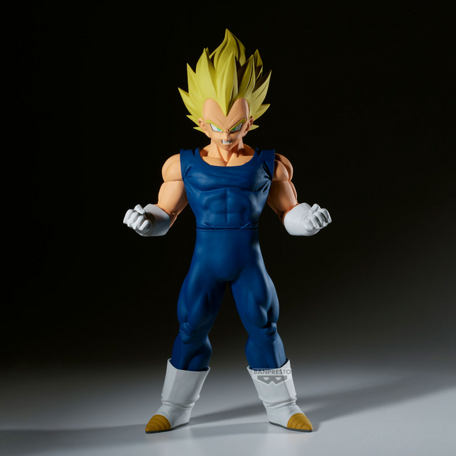 Dragon Ball Z – Vegeta Grandista Figure by Banpresto | Super Saiyan Collectible OrbiTopia