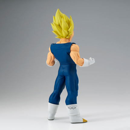 Dragon Ball Z – Vegeta Grandista Figure by Banpresto | Super Saiyan Collectible OrbiTopia