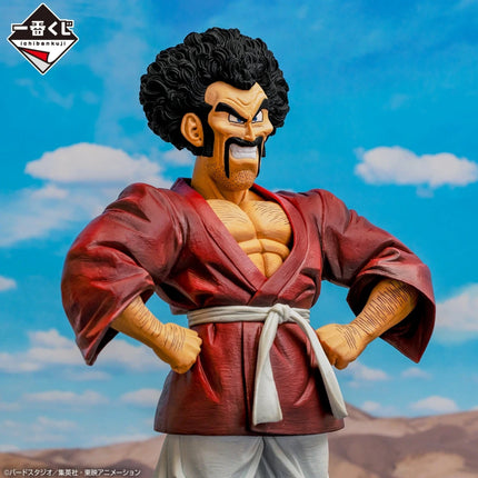 Dragon Ball – Mr. Satan / Hercule -Masterlise- Ichibansho Figure  OrbiTopia