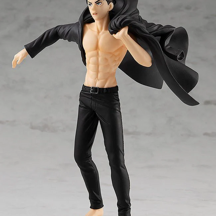 Eren Yeager Attack on Titan Figure – Pop Up Parade  OrbiTopia