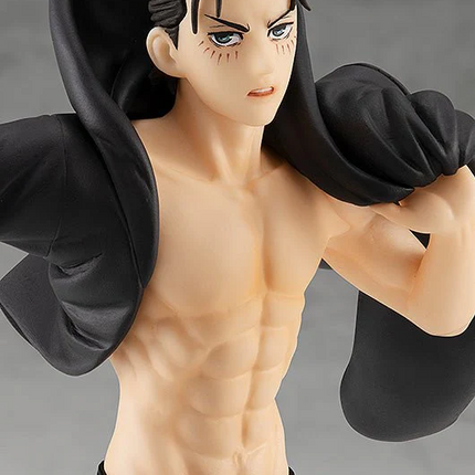 Eren Yeager Attack on Titan Figure – Pop Up Parade  OrbiTopia