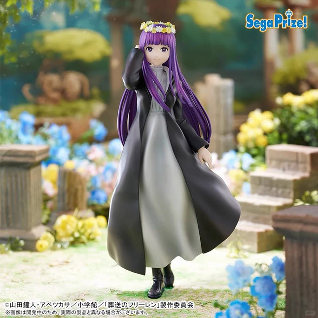 Frieren: Beyond Journey's End - Fern - Luminasta Figure  OrbiTopia