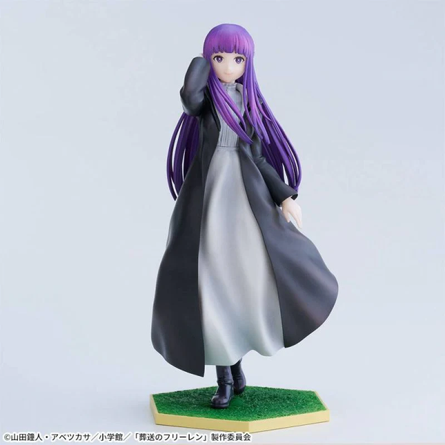 Frieren: Beyond Journey's End - Fern - Luminasta Figure  OrbiTopia