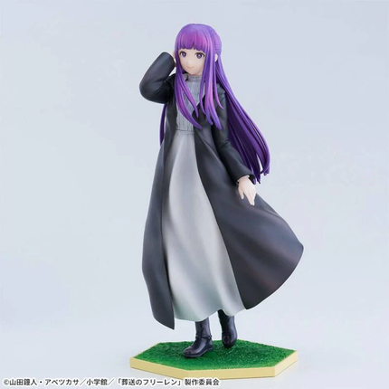 Frieren: Beyond Journey's End - Fern - Luminasta Figure  OrbiTopia