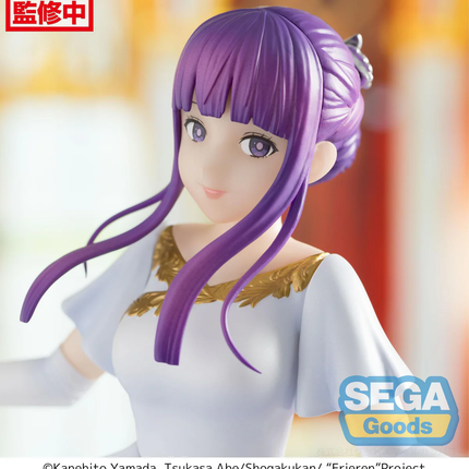 Frieren: Beyond Journey's End - Fern - in Vorig Luminasta Figure  OrbiTopia