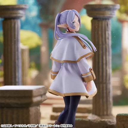 Frieren: Beyond Journey's End - Frieren - Desktop x Decorate Collections Figure  OrbiTopia