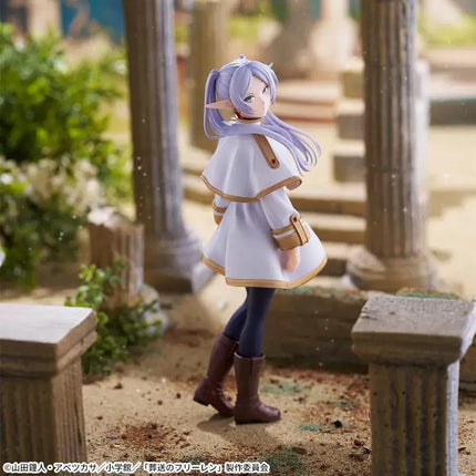 Frieren: Beyond Journey's End - Frieren - Desktop x Decorate Collections Figure  OrbiTopia