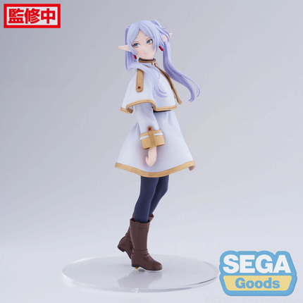 Frieren: Beyond Journey's End - Frieren - Desktop x Decorate Collections Figure  OrbiTopia