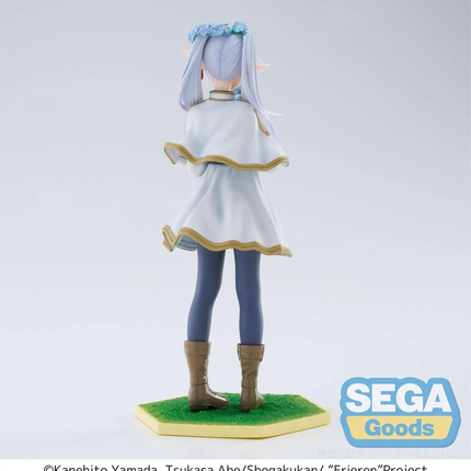 Frieren: Beyond Journey's End - Frieren - Flower Garden Luminasta Figure  OrbiTopia