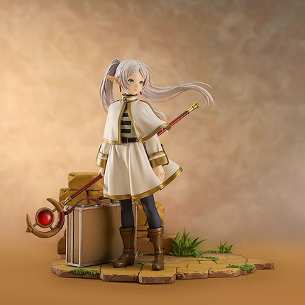 Frieren: Beyond Journey's End - Frieren - Magic of the Eventide Glow Figure 1/7  OrbiTopia