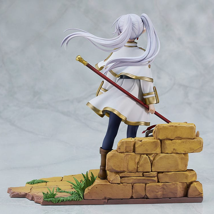 Frieren: Beyond Journey's End - Frieren - Magic of the Eventide Glow Figure 1/7  OrbiTopia