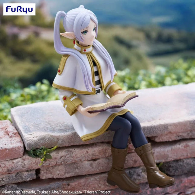 Frieren: Beyond Journey's End - Frieren - Noodle Stopper Figure  OrbiTopia
