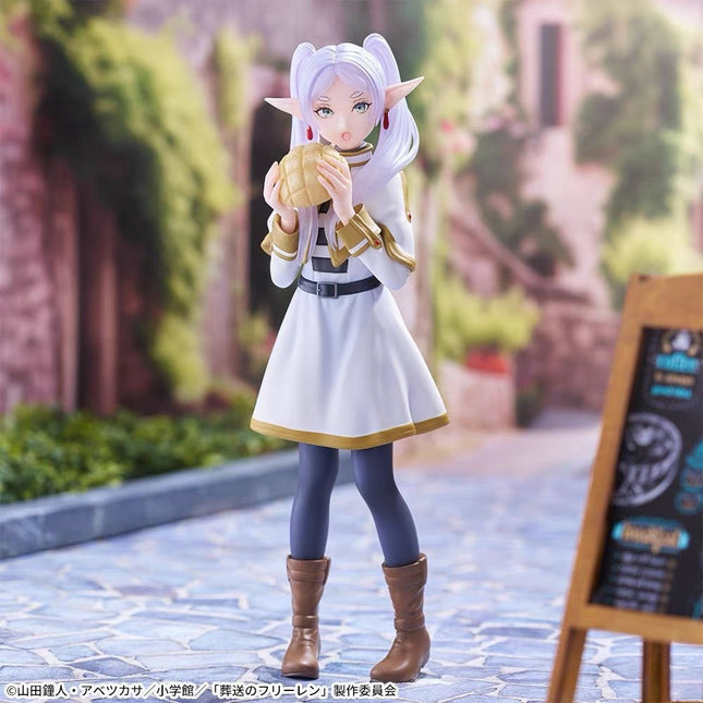 Frieren: Beyond Journey's End - Frieren's Daily Life - Luminasta Figure  OrbiTopia