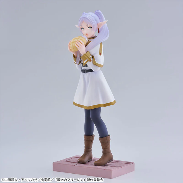 Frieren: Beyond Journey's End - Frieren's Daily Life - Luminasta Figure  OrbiTopia