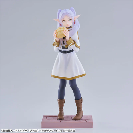 Frieren: Beyond Journey's End - Frieren's Daily Life - Luminasta Figure  OrbiTopia