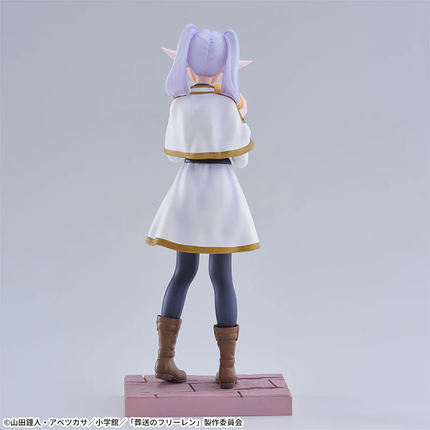 Frieren: Beyond Journey's End - Frieren's Daily Life - Luminasta Figure  OrbiTopia