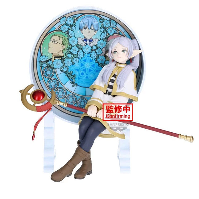 Frieren: Beyond Journeys End - Frieren - Glasscap Figure  OrbiTopia