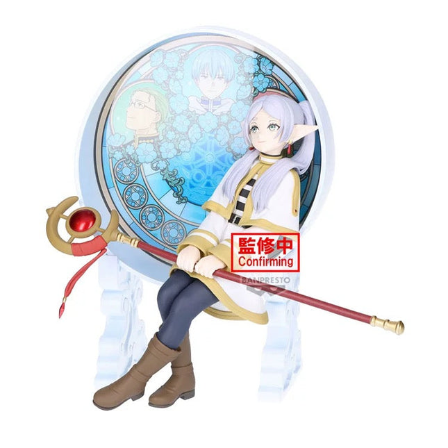 Frieren: Beyond Journeys End - Frieren - Glasscap Figure  OrbiTopia