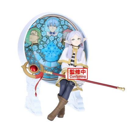 Frieren: Beyond Journeys End - Frieren - Glasscap Figure  OrbiTopia