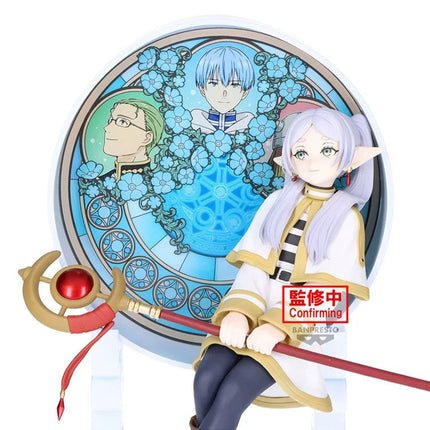 Frieren: Beyond Journeys End - Frieren - Glasscap Figure  OrbiTopia