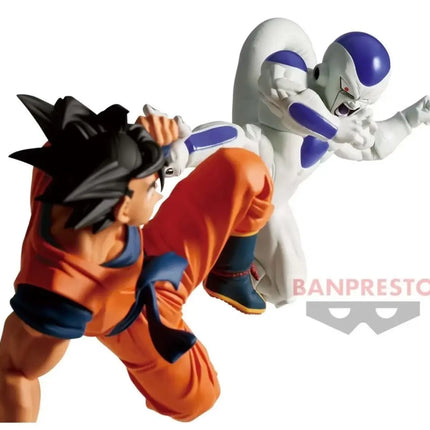 Frieza Final Form Anime Figure – Dragon Ball Z | 10cm Banpresto Collectible - OrbiTopia