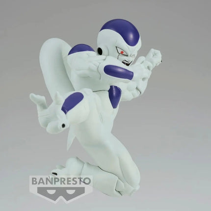 Frieza Final Form Anime Figure – Dragon Ball Z | 10cm Banpresto Collectible - OrbiTopia