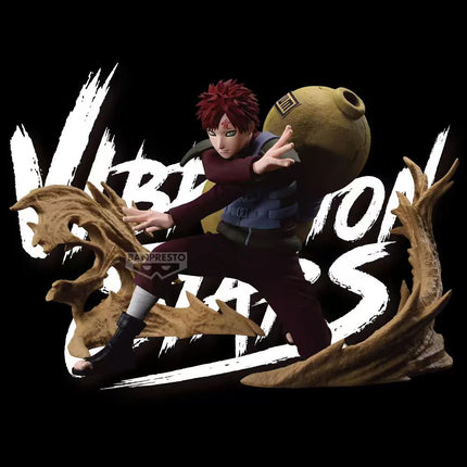 Gaara Figure – Vibration Stars Plus | Naruto Display  OrbiTopia