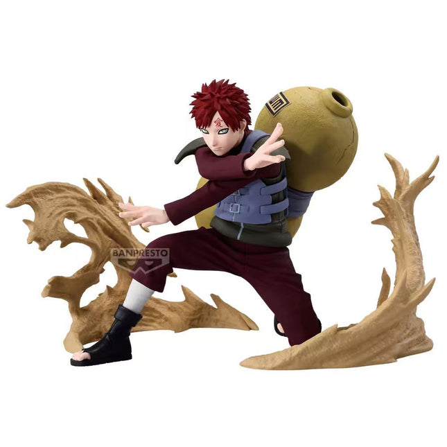 Gaara Figure – Vibration Stars Plus | Naruto Display  OrbiTopia