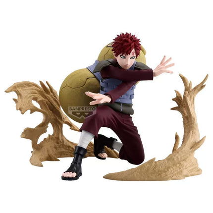 Gaara Figure – Vibration Stars Plus | Naruto Display  OrbiTopia