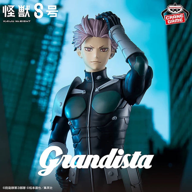 Gen Narumi - Kaiju No.8 - Grandista  OrbiTopia