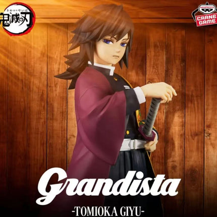 Giyu Tomioka – Grandista Figure  OrbiTopia