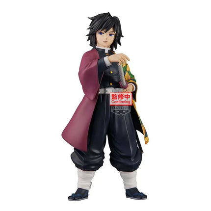 Giyu Tomioka – Grandista Figure  OrbiTopia