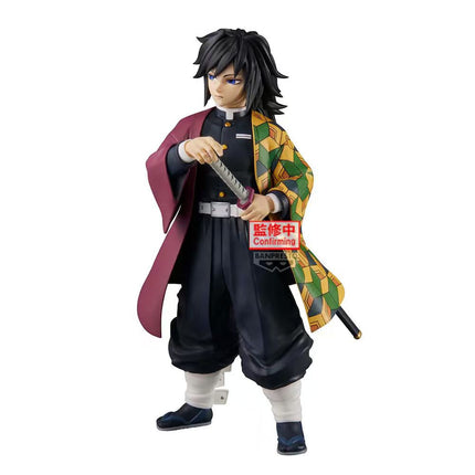 Giyu Tomioka – Grandista Figure  OrbiTopia