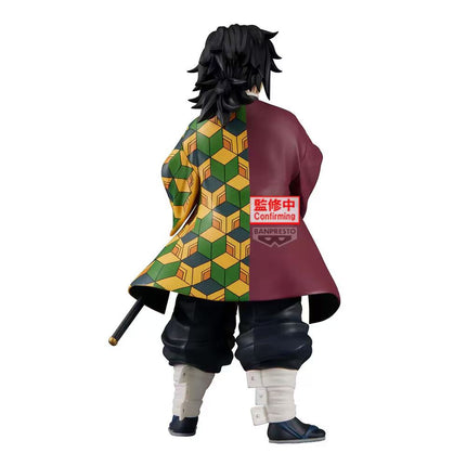 Giyu Tomioka – Grandista Figure  OrbiTopia