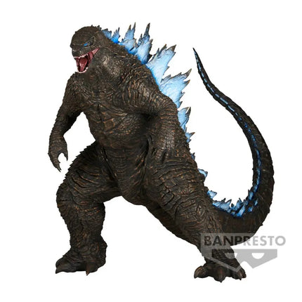 Godzilla x Kong: The New Empire – Godzilla Roar Attack Figure by Banpresto OrbiTopia