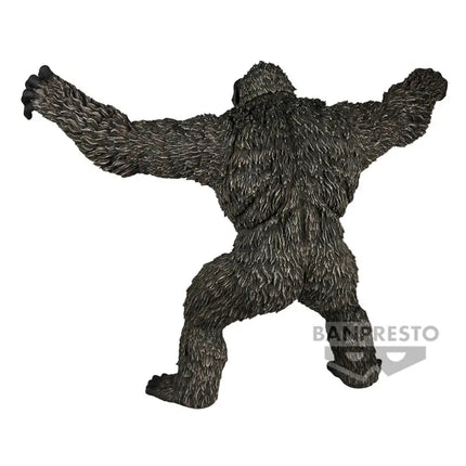 Godzilla x Kong: The New Empire – King Kong Roar Attack Figure by Banpresto OrbiTopia
