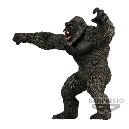 Godzilla x Kong: The New Empire – King Kong Roar Attack Figure by Banpresto OrbiTopia