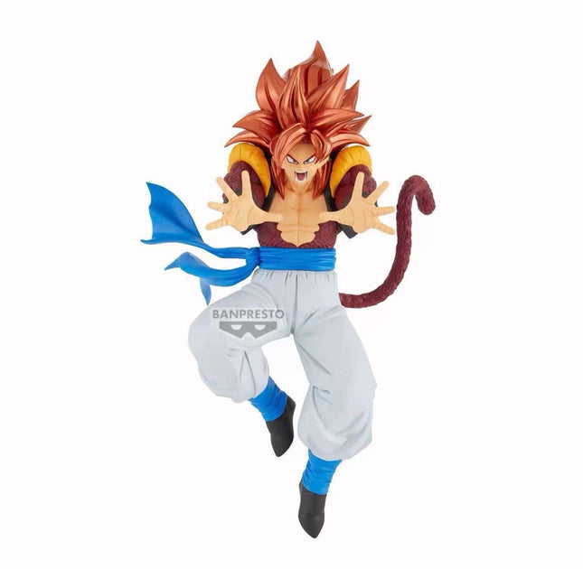 Gogeta – Blood of Saiyans Statue  OrbiTopia