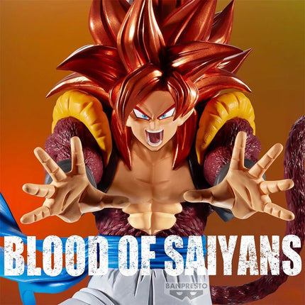 Gogeta – Blood of Saiyans Statue  OrbiTopia