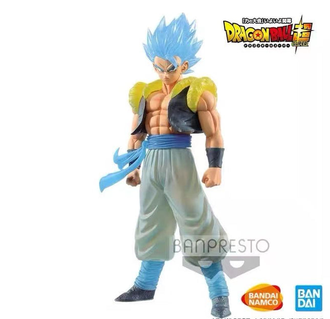 Gogeta – Clearise Figure  OrbiTopia