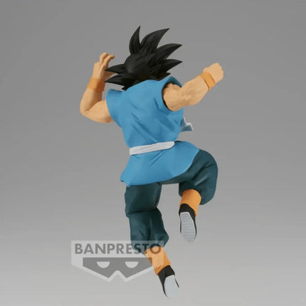 Goku (End of Z) Anime Figure – Dragon Ball Z | 13cm Banpresto Collectible - OrbiTopia