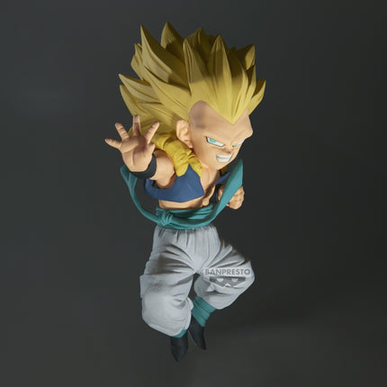 Gotenks Super Saiyan 3 Figure – Dragon Ball Z Match Makers Series | Banpresto - OrbiTopia