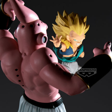 Gotenks Super Saiyan 3 Figure – Dragon Ball Z Match Makers Series | Banpresto - OrbiTopia