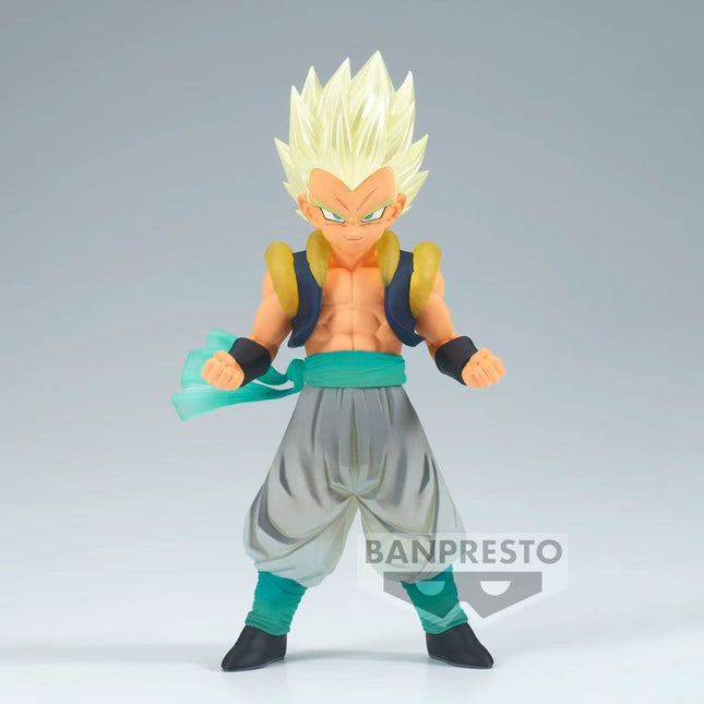 Gotenks – Clearise Figure  OrbiTopia