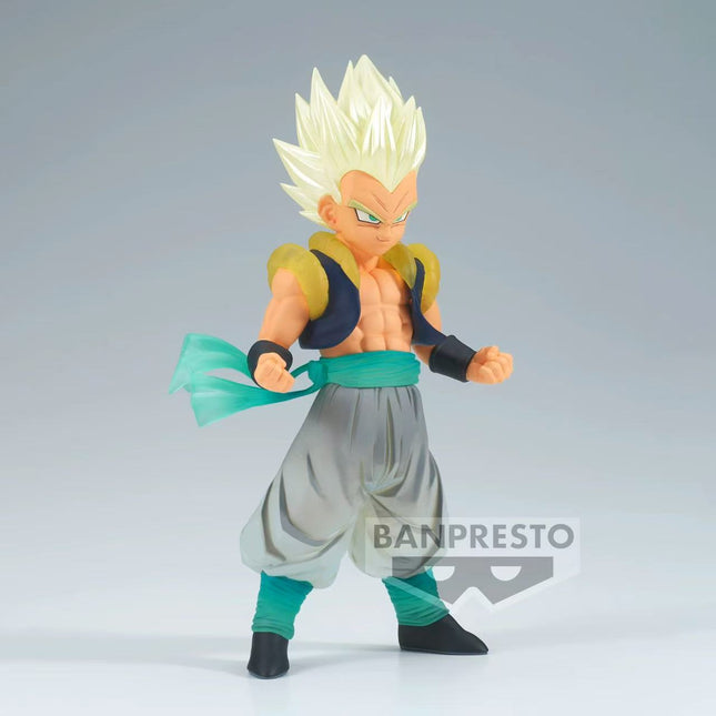 Gotenks – Clearise Figure  OrbiTopia