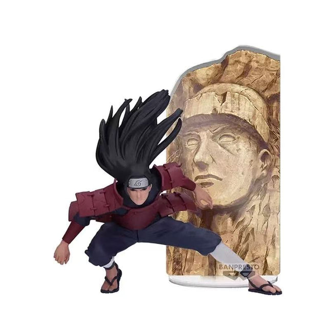 Hashirama Senju Naruto Figure – Panel Spectacle  OrbiTopia