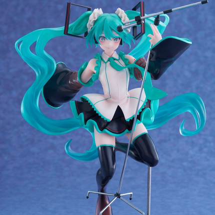 Hatsune Miku - Birthday 2023 - Saihate Artist Masterpiece AMP Figure  OrbiTopia